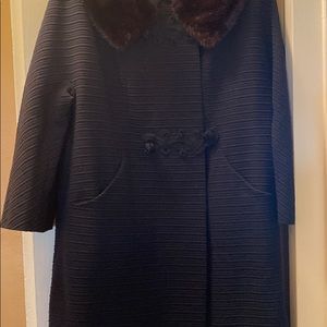 Vintage coat